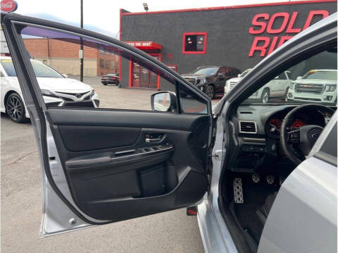 2017 Subaru WRX