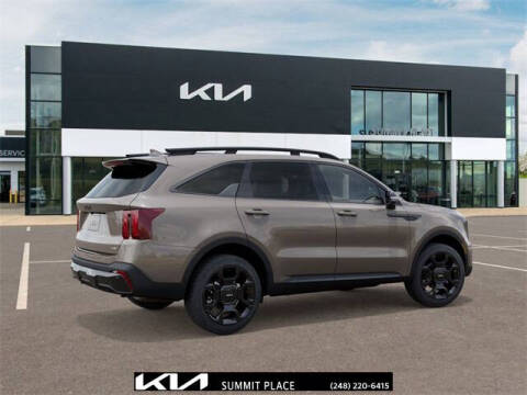 2026 Kia Sorento X-Line EX