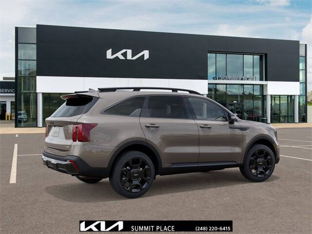 2026 Kia Sorento X-Line EX