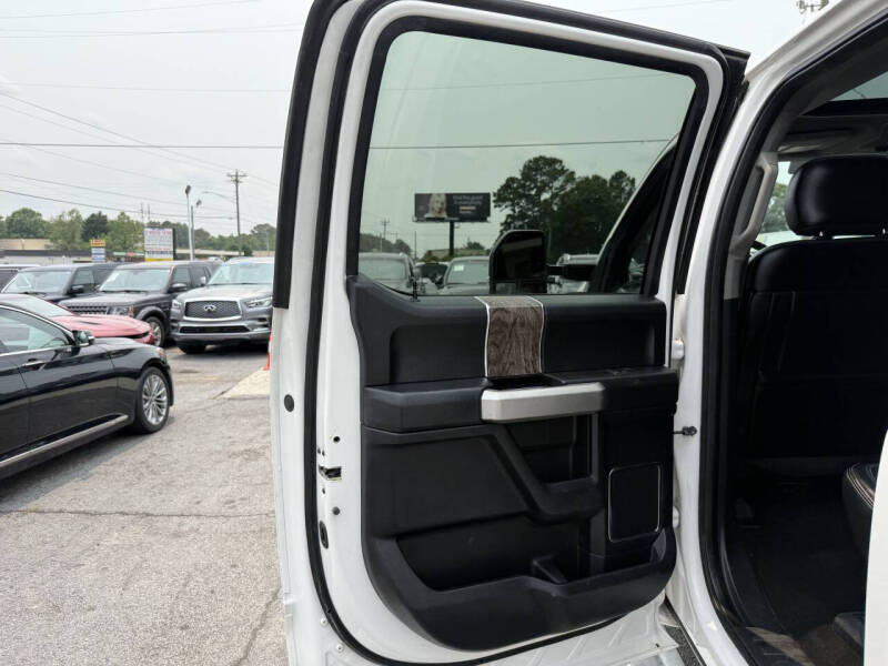 2017 Ford F-350 Super Duty Lariat