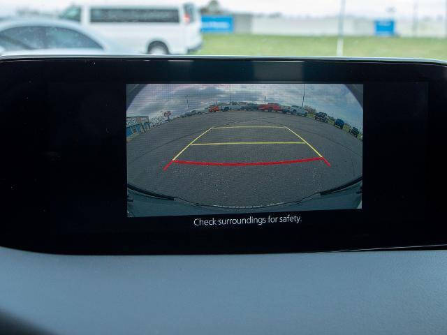 2025 Mazda Mazda3 Sedan 2.5 S Carbon Edition