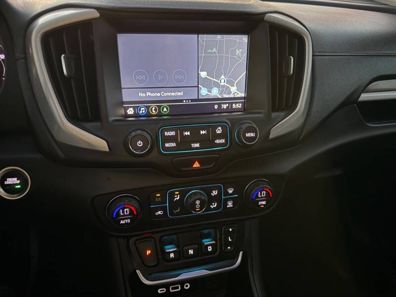 2018 GMC Terrain SLE Diesel
