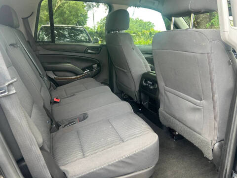 2017 Chevrolet Tahoe LS