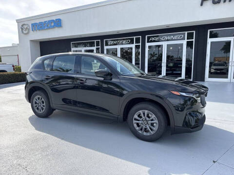 2026 Mazda CX-5 2.5 S