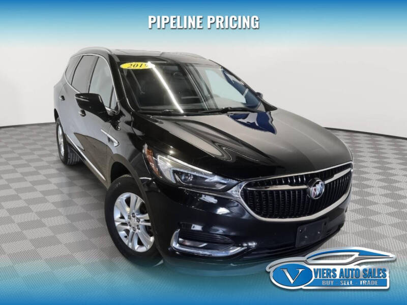 2019 Buick Enclave Essence