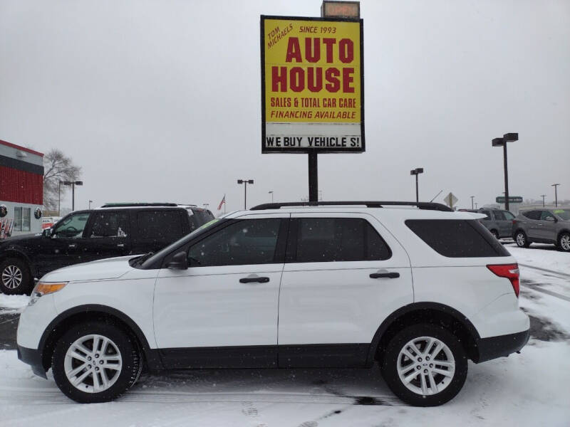 2015 Ford Explorer for sale at AUTO HOUSE WAUKESHA in Waukesha WI