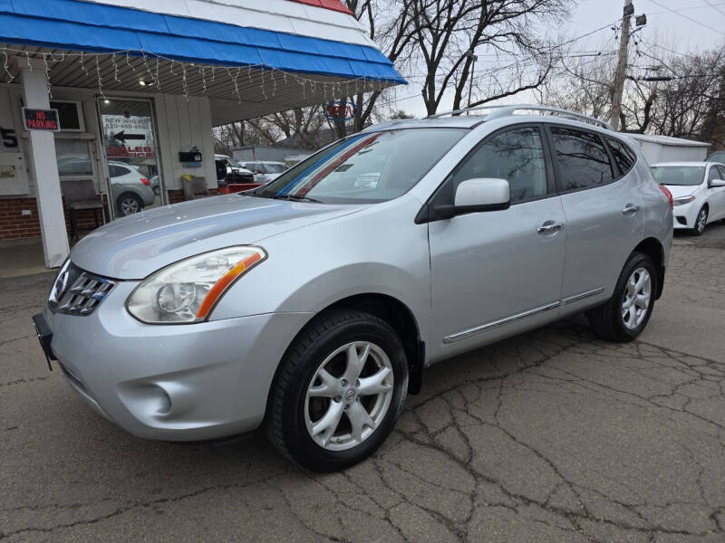 2011 Nissan Rogue SV
