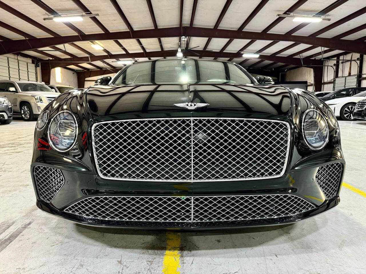 2020 Bentley Continental for sale at Carnival Car Company in Victoria, TX