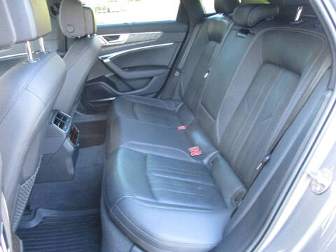 2020 Audi A6 allroad 3.0T quattro Premium Plus