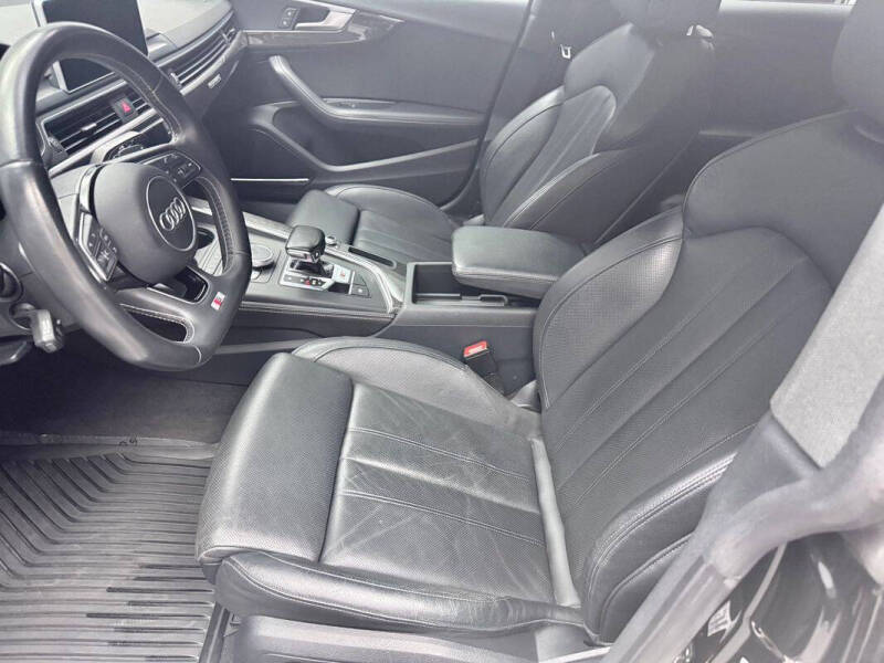 2019 Audi S5 Sportback 3.0T quattro Prestige