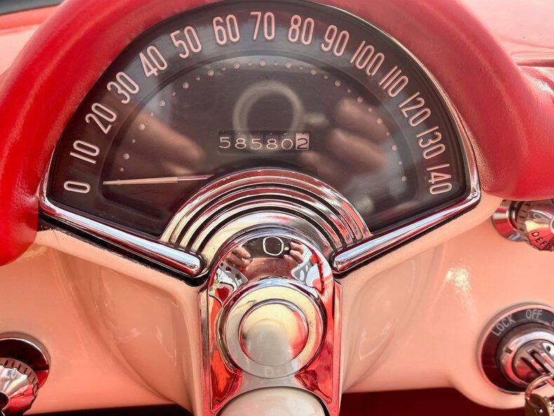 1957 Chevrolet Corvette