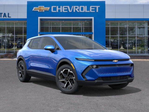 2026 Chevrolet Equinox EV LT 1