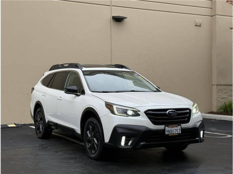 2020 Subaru Outback Onyx Edition XT
