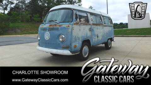 1970 Volkswagen Type 2