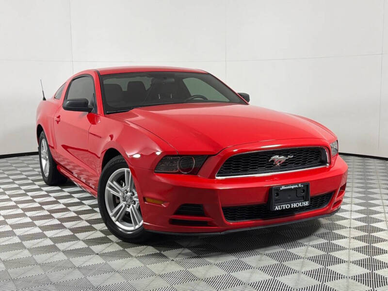 2013 Ford Mustang