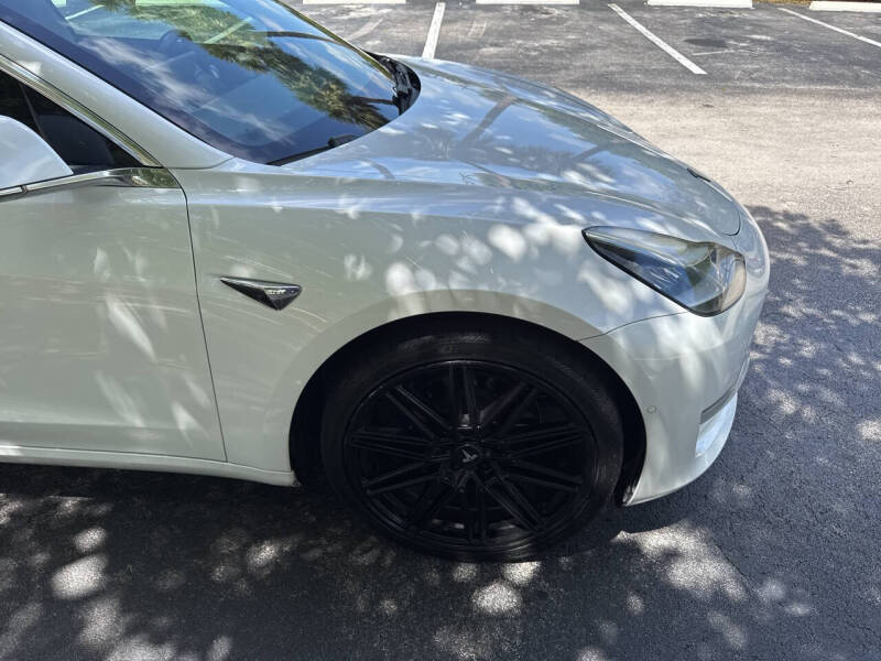 2018 Tesla Model 3 Performance
