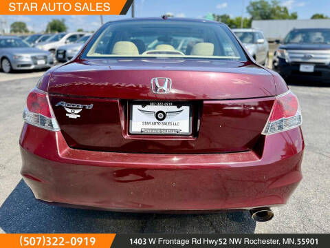 2009 Honda Accord EX-L