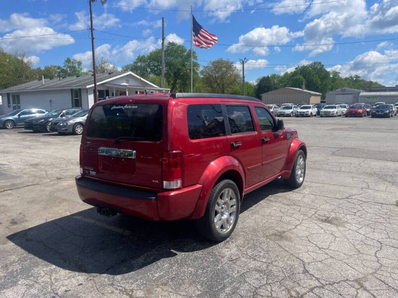 2007 Dodge Nitro R/T