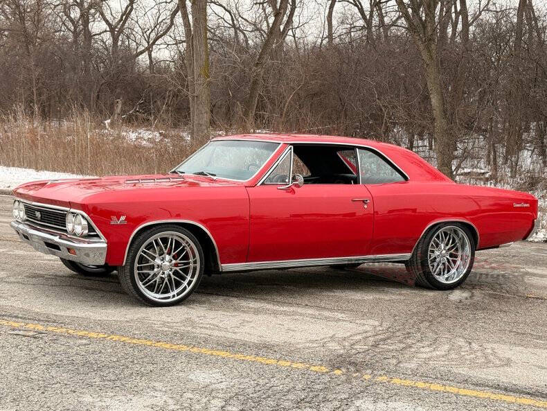 1966 Chevrolet Chevelle