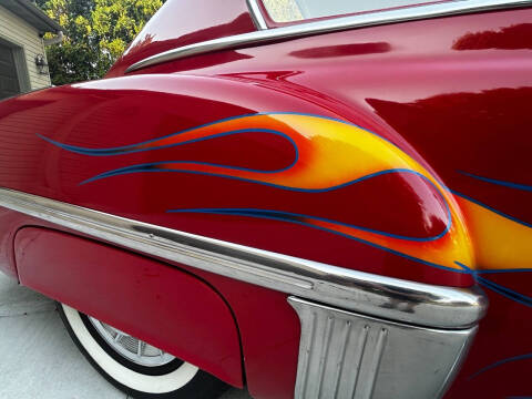 1949 Oldsmobile Futuramic 76