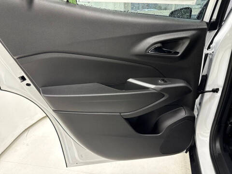 2026 Chevrolet Trax RS