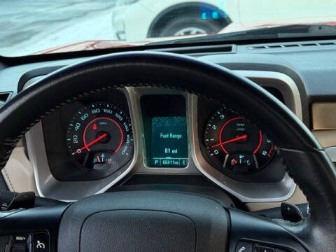 2013 Chevrolet Camaro SS