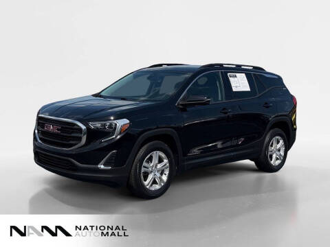 2020 GMC Terrain