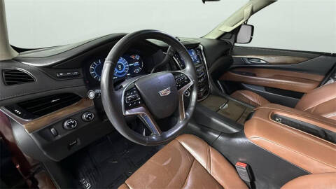 2017 Cadillac Escalade Premium Luxury