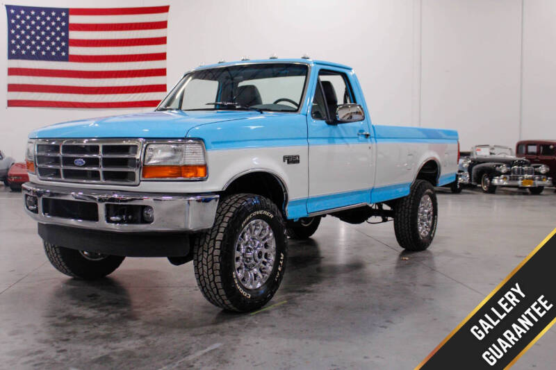 1997 Ford F-350 XL
