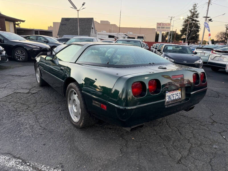 1996 Chevrolet Corvette