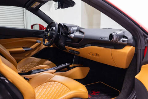 2021 Ferrari F8 Spider