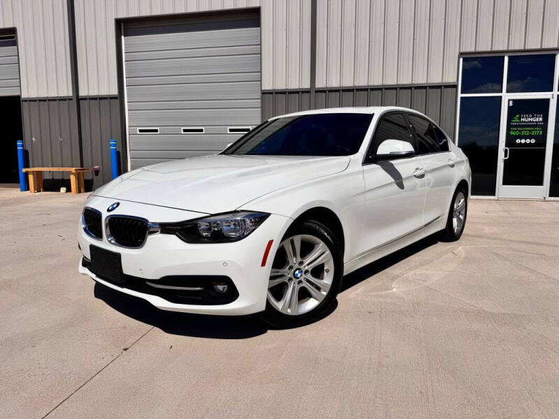 2017 BMW 3 Series 330i xDrive