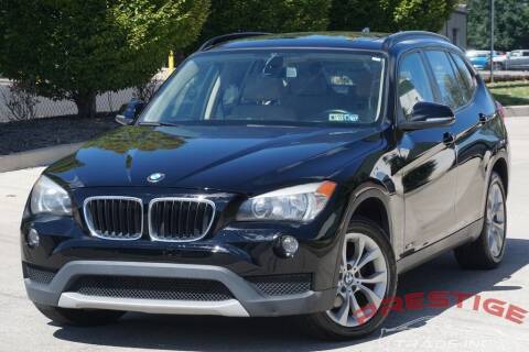 2014 BMW X1 for sale at Prestige Trade Inc in Philadelphia PA