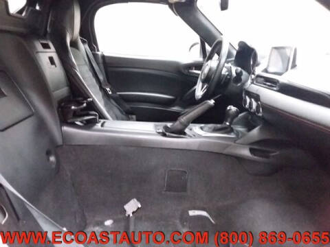 2017 FIAT 124 Spider