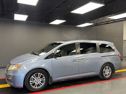 2012 Honda Odyssey