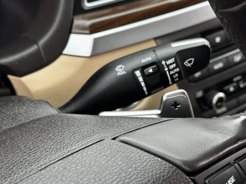 2016 Hyundai Genesis 3.8L