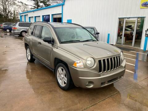 2008 Jeep Compass for sale at Car Stop Inc in Flowery Branch GA