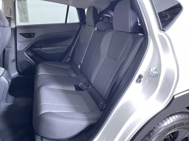 2025 Subaru Crosstrek