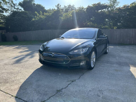 2014 Tesla Model S 60