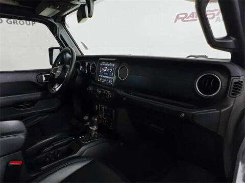 2023 Jeep Wrangler Rubicon 4xe