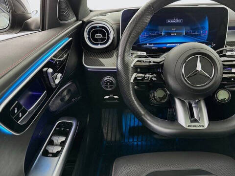 2024 Mercedes-Benz C-Class AMG C 63 S E Performance