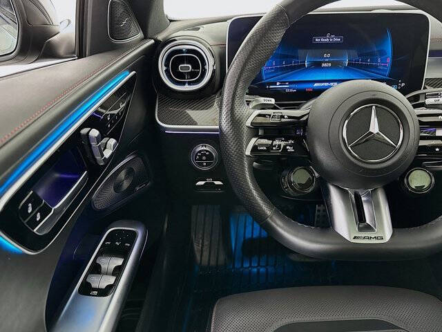 2024 Mercedes-Benz C-Class AMG C 63 S E Performance
