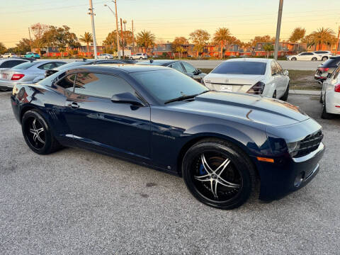 2010 Chevrolet Camaro LT