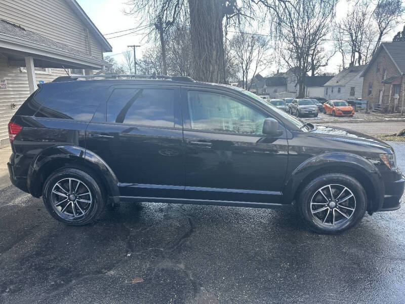 2017 Dodge Journey SE
