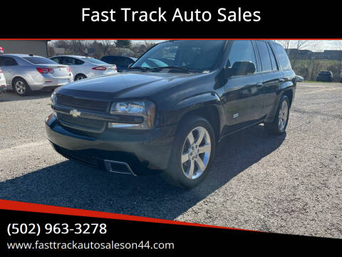 2006 Chevrolet TrailBlazer for sale at Fast Track Auto Sales in Mount Washington KY