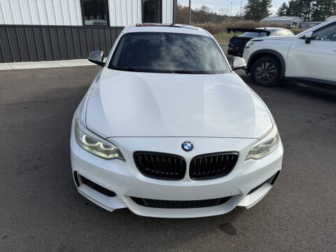 2014 BMW 2 Series M235i