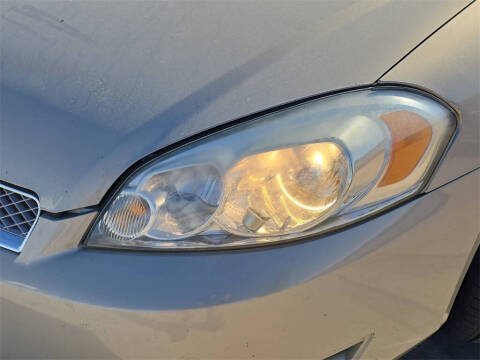 2012 Chevrolet Impala LS