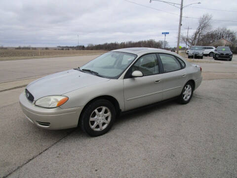 2006 Ford Taurus for sale at Dunlap Motors in Dunlap IL