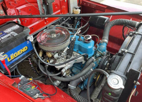 1948 Willys Jeepster