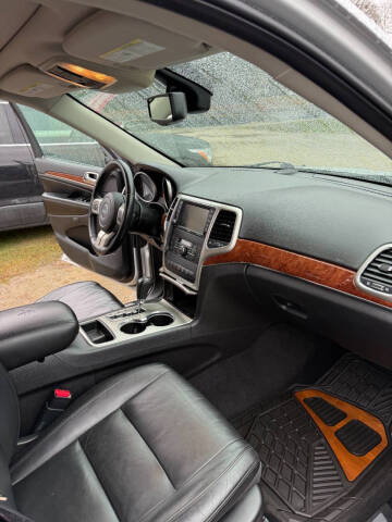 2013 Jeep Grand Cherokee Limited